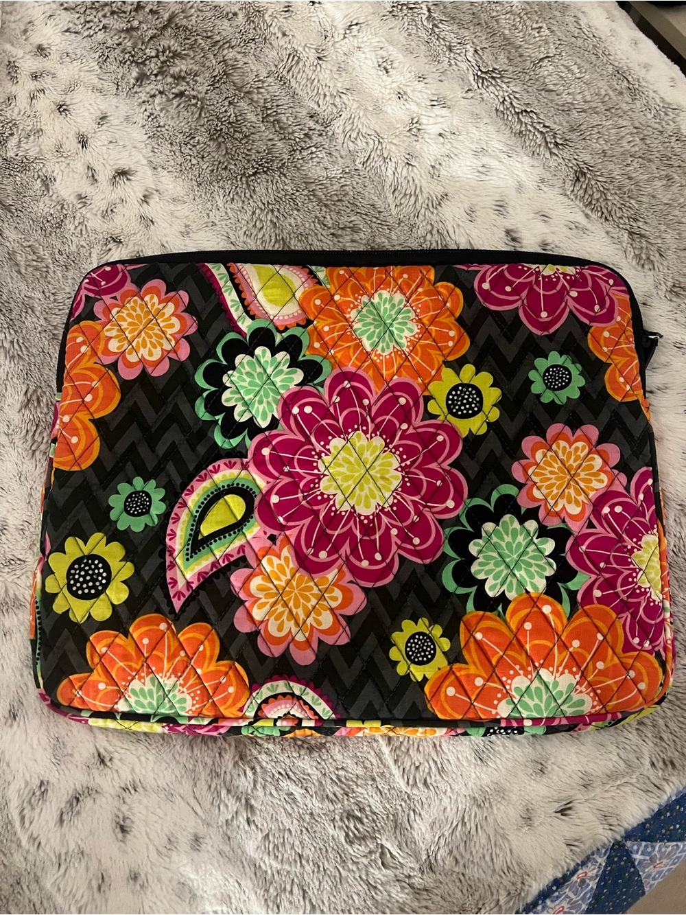 Vera Bradley laptop case